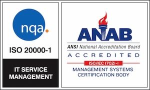 ISO20000-1 logo anab