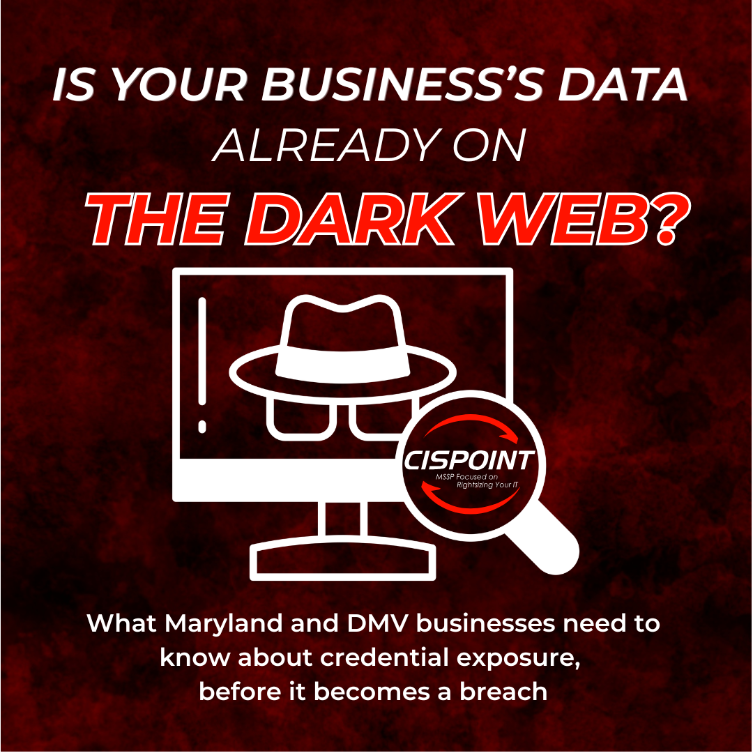 Is Your Business's Data Already on the Dark Web